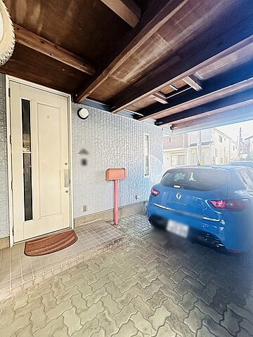 外観 小平市仲町