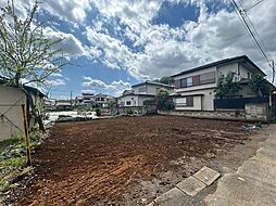 東久留米市幸町3丁目　土地　1号地