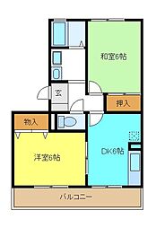 石津川駅 5.9万円