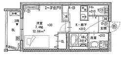 堺駅 6.2万円