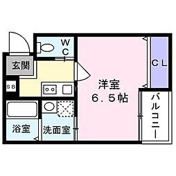 北花田駅 5.9万円