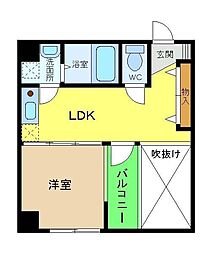 なかもず駅 6.0万円