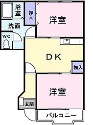 堺市駅 6.4万円