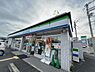 周辺：ファミリーマート河内長野市町店まで1253m