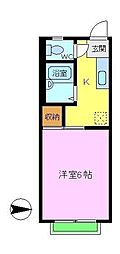 喜志駅 3.3万円