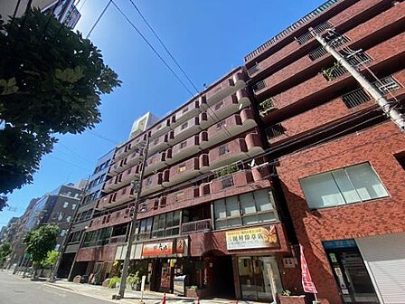 天満橋駅まで徒歩5分圏内の好立地!