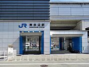 南田辺駅(JR 阪和線)まで319m