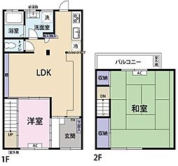 大阪府大阪市生野区生野西1丁目