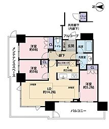 ウェリス上本町ローレルタワー