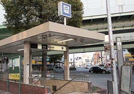 平野駅(Osaka　Metro 谷町線)まで860m