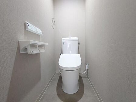 トイレ☆トイレ一式新調！