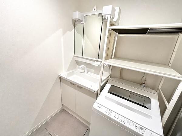 洗面を拡大表示