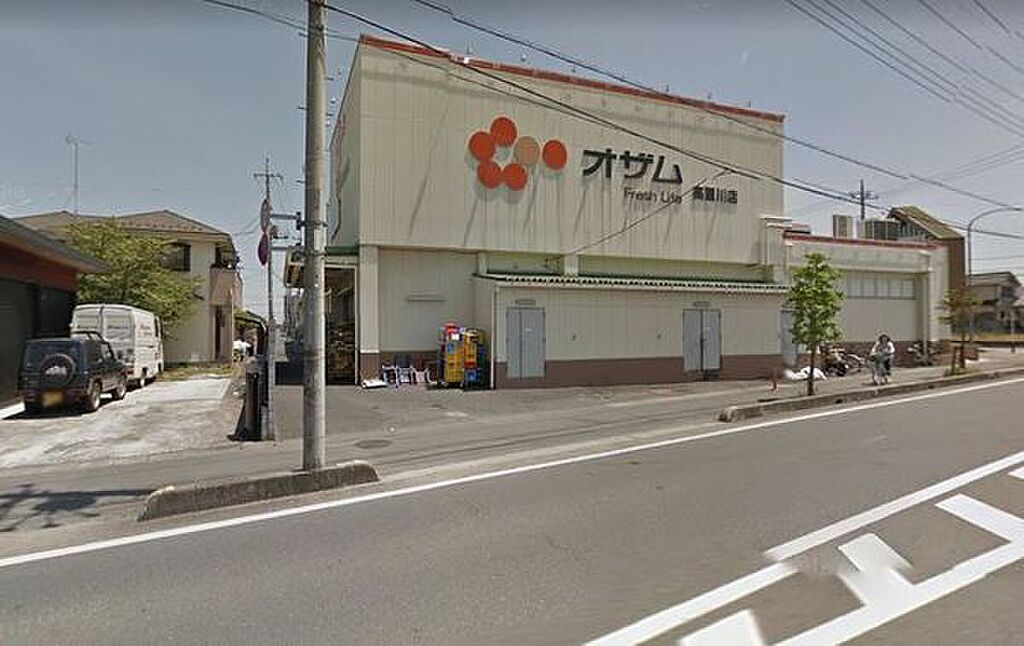 detached 埼玉県日高市四本木2丁目