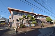 川越なかよし幼稚園まで569m