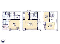 川越市氷川町R6−A　中古一戸建て