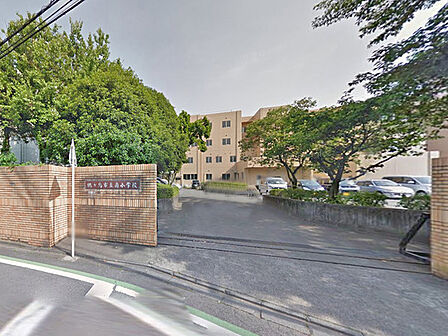 鶴ヶ島市立南小学校まで230m