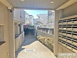 エントランスの画像