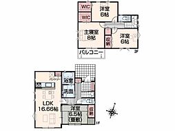 川島町下伊草　全13棟　2号棟