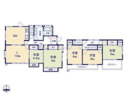 小川町東小川2丁目　中古一戸建て