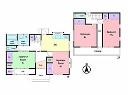 東松山市高坂3丁目　中古一戸建て