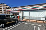 セブンイレブン坂戸八幡店まで550m