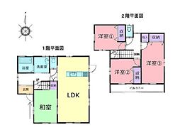 川越市久下戸　中古一戸建て