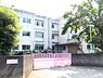 周辺：鶴ヶ島市立長久保小学校まで1100m