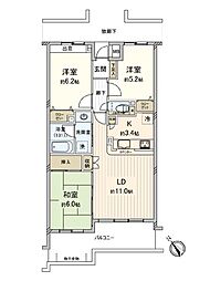 ヴィルヌーブ川越