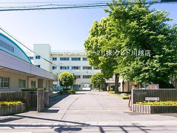 川越市立富士見...