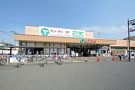 エコスTAIRAYA川越霞ヶ関店まで1100m