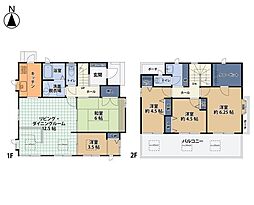 東松山市殿山町 中古一戸建て