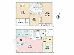 川越市大塚1丁目　中古一戸建て