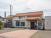 的場駅(JR 川越線)まで1600m