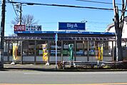 ビッグ・エー 鶴ヶ島松ケ丘店まで1364m