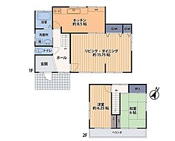 毛呂山町南台 中古一戸建て