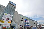 西武本川越ペペまで1880m