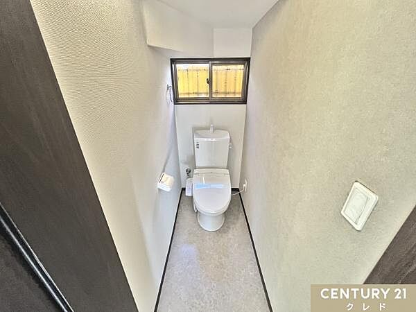 トイレを拡大表示