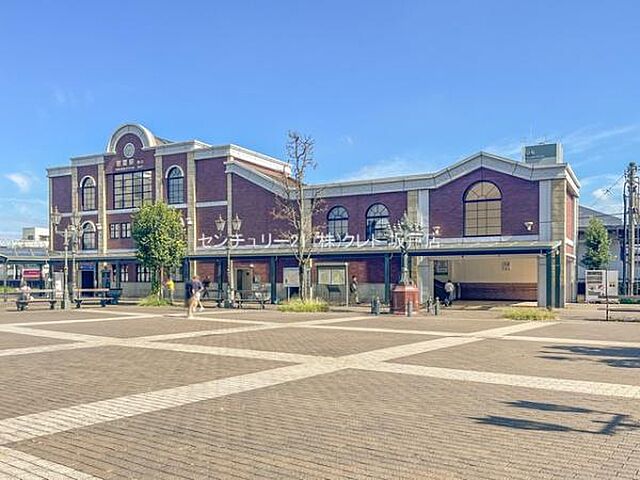 周辺 ハイラーク若葉マロニエアベニュー 1階/-