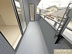 バルコニーの画像