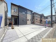 【1号棟】敷地広々53坪超！将来のライフスタイルの変化に合わせて3→4LDKへ間取り変更が可能なフレキシブル設計。ご家族の成長に長く寄り添う快適な住まいです。