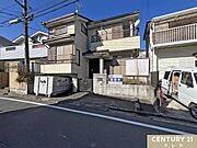 坂戸市西坂戸の閑静な住宅街に佇む3LDK！擁壁上に住宅が建築されているので災害対策も！
