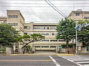 川越市立霞ケ関中学校まで240m