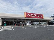 ベイシアマート吉見店まで610m