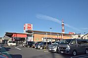 ベルク川越新宿店まで1182m