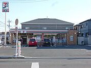 セブンイレブン川越岸町3丁目店まで191m