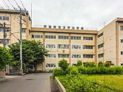 川越市立上戸小学校まで1100m