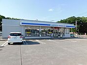 ローソン・スリーエフ プリテール東松山向台店まで1320m