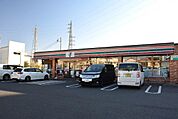 セブンイレブン坂戸塚越店まで600m