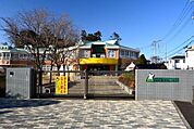 坂戸あずま幼稚園まで1500m