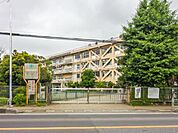 川越市立福原小学校まで2200m